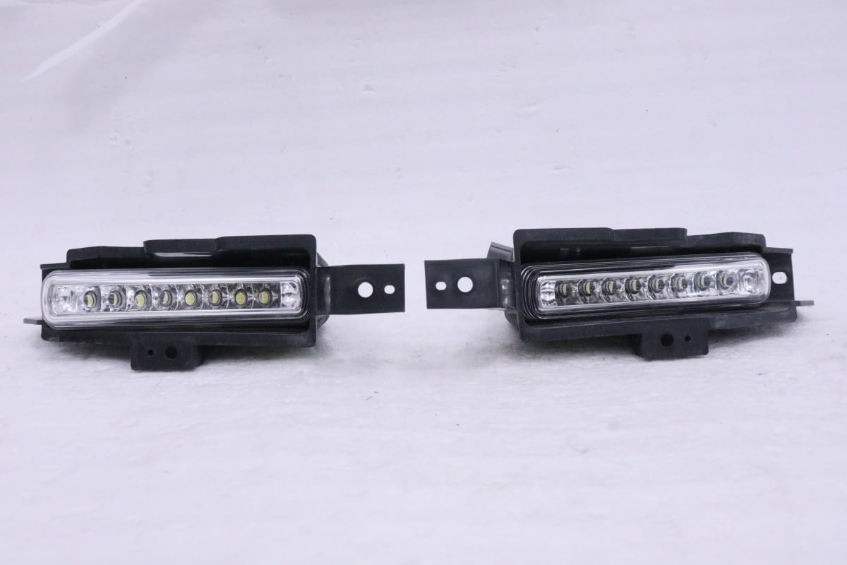 ホンダOP RU1 ヴェゼル HV左右セット08V30-T7A-000-10 Amazon.co.jp: 14-1688値下 純正OP RU1 ヴェゼル HV左右デイライト